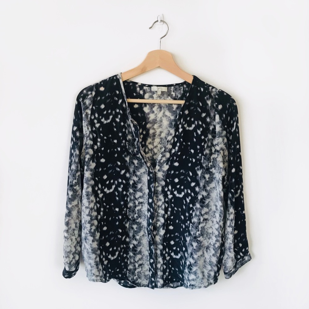 JOIE Silk Blouse